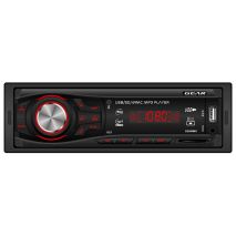RADIO GEAR 100Ρ USB/MP3/WMA/AUX IN ΜΕ ΚΟΚΚΙΝΟ ΦΩΤΙΣΜΟ 4x45w Auto Moto Tyres 