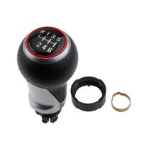 ΠΟΜΟΛΟ ΤΑΧΥΤΗΤΩΝ ΜΑΡΚΕ ΜΕ ΕΝΔΕΙΞΗ 6 ΤΑΧΥΤΗΤΩΝ ΜΑΥΡΟ ΜΕ ΚΟΚΚΙΝΟ ΓΙΑ AUDI A3 2003+ / A4 B8 2008+ / A5 2007+ / A6 2004+ / Q5 2008+ NTY - 1 ΤΕΜ. Auto Moto Tyres 