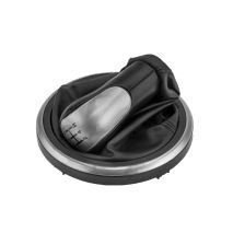 ΠΟΜΟΛΟ ΤΑΧΥΤΗΤΩΝ ΜΑΡΚΕ ΓΙΑ FORD FIESTA 2002+ /FUSION 2002+ ΜΕ ΕΝΔΕΙΞΗ 5 ΤΑΧΥΤΗΤΩΝ ΚΑΙ ΦΟΥΣΚΑ ΜΑΥΡΟ-ΑΣΗΜΙ NTY - 1 TEM. Auto Moto Tyres 