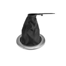 ΦΟΥΣΚΑ ΤΑΧΥΤΗΤΩΝ ΜΑΡΚΕ ΓΙΑ RENAULT MEGANE II 2001+ ΜΑΥΡΗ ΜΕ ΑΣΗΜΙ ΠΛΑΣΙΟ NTY - 1 TEM. Auto Moto Tyres 