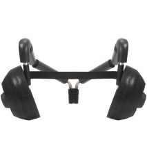 ΡΟΔΑΚΙΑ TROLLEY HANDIKART ΜΕ ΒΑΣΗ ΓΙΑ ΜΕΤΑΦΟΡΑ CANOE ΚΑΙ KAYAK HANDIWORLD Auto Moto Tyres 