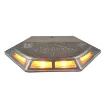 ΦΩΣ ΠΡΟΕΙΔΟΠΟΙΗΣΗΣ ΥΔΡΑΥΛΙΚΗΣ ΠΟΡΤΑΣ 12/24V HOR80 7W 4LED 6ΓΩΝΟ 103x90x12mm Auto Moto Tyres 