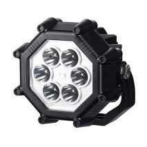 ΠΡΟΒΟΛΕΑΣ ΕΡΓΑΣΙΑΣ (ΣΠΟΤ) 12/24V HOR73 20W 1800lm 6LED 8ΓΩΝΟΣ 107x81mm Auto Moto Tyres 