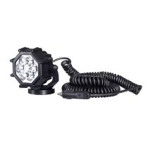 ΠΡΟΒΟΛΕΑΣ ΕΡΓΑΣΙΑΣ 12/24V HOR73 20W 1800lm 6LED 8ΓΩΝΟΣ 107x81mm ΜΕ ΚΑΛΩΔΙΟ ΑΝΑΠΤΗΡΑ + ΜΑΓΝΗΤΙΚΗ ΒΑΣΗ Auto Moto Tyres 
