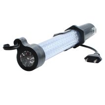 ΛΑΜΠΑ ΕΡΓΑΣΙΑΣ 480lm 77xLED FLUX 2 ΛΕΙΤΟΥΡΓΙΩΝ (ΛΕΥΚΟ) 360x40mm 220V M-TECH - 1 τεμ. Auto Moto Tyres 