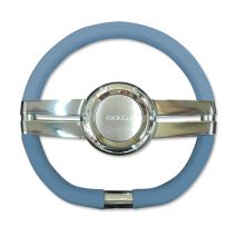 ΤΙΜΟΝΙ FERRARA ΜΠΛΕ 350ΜΜ-13.80" ISOTTA - 1 ΤΕΜ. Auto Moto Tyres 