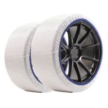 ΑΝΤΙΟΛΙΣΘΗΤΙΚΑ ΠΑΝΙΑ ΧΙΟΝΙΟΥ ISSE EASYSOCK XLARGE - 2 ΤΕΜ. Auto Moto Tyres 