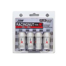 ΠΑΞΙΜΑΔΙΑ JAPAN RACING 12x1.50 50mm JAW TYPE-R ΑΛΟΥΜΙΝΙΟΥ - 4 ΤΕΜ. Auto Moto Tyres 