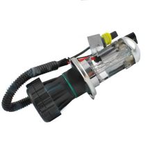 H4-3 6.000k 12/24V 35W ΑΝΤΑΛΛΑΚΤΙΚΗ ΛΑΜΠΑ ΓΙΑ ΚΙΤ XENON 1ΤΕΜ. (ΔΙΠΛΗ ΣΚΑΛΑ) M-TECH Auto Moto Tyres 