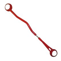 Opel Astra '98 Μπάρες Θόλου Ρυθμιζόμενες Σιδερένιες - 1 ΤΕΜ. Auto Moto Tyres 