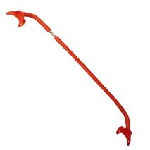 Renault Clio '98 1.2 / 1.4 / TD Μπάρες Θόλου Ρυθμιζόμενες Σιδερένιες - 1 ΤΕΜ. Auto Moto Tyres 