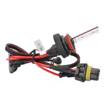 H11 6.000k 12/24V 35W ΑΝΤΑΛΛΑΚΤΙΚΗ ΛΑΜΠΑ ΓΙΑ ΚΙΤ XENON 1ΤΕΜ. Auto Moto Tyres 