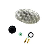 MERCEDES A-CLASS W168 1997-2004 ΦΛΑΣ ΦΤΕΡΟΥ ΛΕΥΚΟ TYC 18-5511-05-2B 1ΤΕΜ. Auto Moto Tyres 