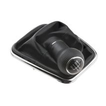 ΠΟΜΟΛΟ ΤΑΧΥΤΗΤΩΝ ΜΑΡΚΕ ΓΙΑ VW BORA 98>05/GOLF IV 98>05 ΜΕ ΕΝΔΕΙΞΗ 5 ΤΑΧΥΤΗΤΩΝ ΚΑΙ ΦΟΥΣΚΑ ΜΑΥΡΗ NTY Auto Moto Tyres 