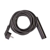 ΚΑΛΩΔΙΟ ΡΕΥΜΑΤΟΣ 500cm ΜΕ ΠΡΙΖΑ ΓΙΑ ΦΑΚΟΥΣ ΕΡΓΑΣΙΑΣ IL97+IL99 M-TECH Auto Moto Tyres 