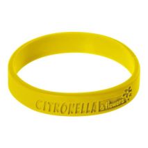 ΒΡΑΧΙΟΛΑΚΙ ΑΝΤΙΚΟΥΝΟΥΠΙΚΟ CITRONELLA ΚΑΙ FLOWERS (S) 5 cm (ΔΙΑΦΟΡΑ ΧΡΩΜΑΤΑ) - 1 ΤΕΜ. Auto Moto Tyres 