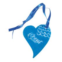 ΑΡΩΜΑΤΙΚΟ ΚΡΕΜΑΣΤΟ iScent LOVE ΑΡΩΜΑ ΩΚΕΑΝΟΥ LAMPA -1 ΤΕΜ. Auto Moto Tyres 