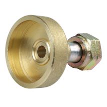 ΡΑΚΟΡ ΣΥΝΔΕΣΗΣ ΣΥΣΚΕΥΩΝ ΥΓΡΑΕΡΙΟΥ W20x1/14'' SX ΘΗΛΥΚΟ ΑΡΙΣΤΕΡΟΣΤΡΟΦΟ LAMPA - 1 TEM. Auto Moto Tyres 