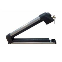 ΒΑΣΗ ΣΚΙ ΟΡΟΦΗΣ 3 ΖΕΥΓΑΡΙΑ ΣΚΙ/2 SNOWBOARD 56,6cm ΑΛΟΥΜΙΝΙΟΥ ΑΣΗΜΙ ΜΕ ΚΛΕΙΔΙ EVEREST 3 K39 Auto Moto Tyres 