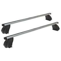 ΜΠΑΡΕΣ ΟΡΟΦΗΣ K1 PRO ALU 150 cm K39 (ΟΒΑΛ/ΑΛΟΥΜΙΝΙΟΥ) - 2 ΤΕΜ. Auto Moto Tyres 