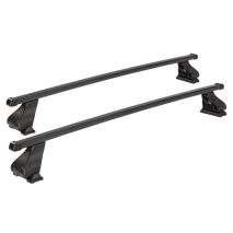 ΜΠΑΡΕΣ ΟΡΟΦΗΣ K1 130 cm K39 (ΤΕΤΡΑΓΩΝΕΣ/ΑΤΣΑΛΙ) - 2 ΤΕΜ. Auto Moto Tyres 