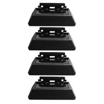 KFP02 ΑΚΡΑ (ΠΟΔΙΑ) FIX POINT ΓΙΑ ΜΠΑΡΕΣ K1 MEDIUM/PRO/PRO ALU K39 Auto Moto Tyres 