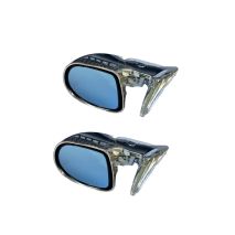 ΚΑΘΡΕΠΤΕΣ ΑΥΤΟΚΙΝΗΤΟΥ ΝΙΚΕΛ Μ5 ΜΕ ΦΛΑΣ ΣΠΑΣΤΟΙ ΜΕ 3 ΚΑΛΩΔΙΑ - 2 ΤΕΜ Auto Moto Tyres 