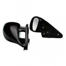 Μ3 ΚΑΘΡΕΠΤΕΣ ΧΕΙΡΟΚΙΝΗΤΟΙ/ΑΠΛΟΙ (ΜΑΥΡΟΙ) - 2 ΤΕΜ. Auto Moto Tyres 