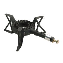 ΕΣΤΙΑ ΜΑΓΕΙΡΕΜΑΤΟΣ ΥΓΡΑΕΡΙΟΥ ΜΕΤΑΛΛΙΚΗ ΜΟΝΗ ΤΡΙΠΟΔΗ 7,5kw/ 56x20x35cm ΜΑΥΡΗ KEMPER Auto Moto Tyres 