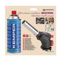 ΦΛΟΓΙΣΤΡΟ ΜΑΓΕΙΡΙΚΗΣ ΜΕ ΦΙΑΛΗ ΥΓΡΑΕΡΙΟΥ (ΒΟΥΤΑΝΙΟΥ) KE-577 227g (ΠΕΡΙΛΑΜΒΑΝΕΤΑΙ) KEMPER Auto Moto Tyres 