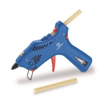 ΠΙΣΤΟΛΙ ΘΕΡΜΟΚΟΛΛΗΣΗΣ ΣΙΛΙΚΟΝΗΣ ΜΕ ΥΓΡΑΕΡΙΟ (GAS) 41,6W ΜΕ 2 ΡΑΒΔΟΥΣ ΣΙΛΙΚΟΝΗΣ 150x12mm KEMPER Auto Moto Tyres 