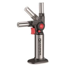 ΦΛΟΓΙΣΤΡΟ ΜΑΓΕΙΡΙΚΗΣ ΜΕ ΦΙΑΛΗ ΥΓΡΑΕΡΙΟΥ (ΜΕ ΕΠΑΝΑΓΕΜΙΣΗ ΥΓΡΑΕΡΙΟΥ) ΚΑΙ ΡΥΘΜΙΖΟΜΕΝΟ ΣΤΟΜΙΟ KEMPER Auto Moto Tyres 