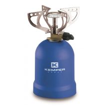 ΓΚΑΖΑΚΙ (ΚΑΜΙΝΕΤΟ) ΠΛΑΣΤΙΚΗ ΒΑΣΗ 160g/h 2,2kW 330x290x80mm KEMPER Auto Moto Tyres 