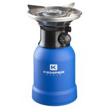 ΚΑΜΙΝΕΤΟ (ΓΚΑΖΑΚΙ) ΠΛΑΣΤΙΚΗ ΒΑΣΗ (ABS) ΜΕ ΗΛΕΚΤΡΙΚΟ ΣΥΣΤΗΜΑ ΑΥΤΟΜΑΤΗΣ ΑΝΑΦΛΕΞΗΣ 160G/H 2,2KW KEMPER Auto Moto Tyres 