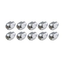 ΠΑΞΙΜΑΔΙΑ ΜΑΡΚΕ ΚΩΝΙΚΑ 12x1,50 (21mm ΚΛΕΙΔΙ) ΜΗΚΟΣ 31mm ΓΙΑ HYUNDAI/KIA/MAZDA - 10ΤΕΜ. Auto Moto Tyres 