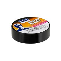 ΜΟΝΩΤΙΚΗ ΤΑΙΝΙΑ PRO-TAPE ΜΑΥΡΟ ΧΡΩΜΑ 15mm x 10m LAMPA - 1 ΤΕΜ. Auto Moto Tyres 