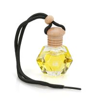 ΑΡΩΜΑΤΙΚΟ ΑΥΤΟΚΙΝΗΤΟΥ DIAMOND DUST ΚΡΕΜΑΣΤΟ ΜΕ ΑΡΩΜΑ VANILLA  ΣΕ ΣΧΗΜΑ ΔΙΑΜΑΝΤΙΟΥ LAMPA - 1 ΤΕΜ. Auto Moto Tyres 