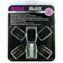 ΠΑΞΙΜΑΔΙΑ ΑΣΦΑΛΕΙΑΣ 12x1,5 32,5mm (19) ΚΩΝΙΚΑ ΜΑΥΡΑ F150 Auto Moto Tyres 