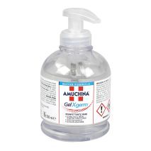 ΑΝΤΙΣΗΠΤΙΚΟ GEL ΧΕΡΙΩΝ AMUCHINA ΜΠΟΥΚΑΛΙ ΜΕ ΝΤΙΣΠΕΝΣΕΡ 250ML Auto Moto Tyres 