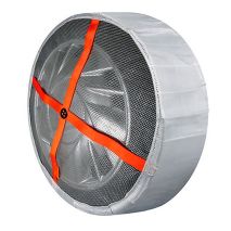 ΑΝΤΙΟΛΙΣΘΗΤΙΚΟ ΠΑΝΙ ΧΙΟΝΙΟΥ AUTOSOCK 600 HIGH PERFORMANCE EDITION - 2 ΤΕΜ. Auto Moto Tyres 