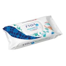 ΑΝΤΙΒΑΚΤΗΡΙΑΚΑ ΥΓΡΑ ΜΑΝΤΗΛΑΚΙΑ ΧΕΡΙΩΝ FRIA 48ΤΕΜ. Auto Moto Tyres 