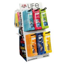 ΑΡΩΜΑΤΙΚΟ ΚΡΕΜΑΣΤΟ NEW LIFE ΣΤΑΝΤ 48ΤΕΜ. Auto Moto Tyres 