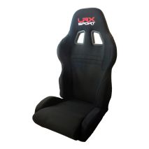 ΚΑΘΙΣΜΑ SHUTTLE ΜΑΥΡΟ ΑΡΙΣΤΕΡΟ ΜΕ ΑΝΑΚΛΗΣΗ SIMONI RACING - 1 ΤΕΜ. Auto Moto Tyres 