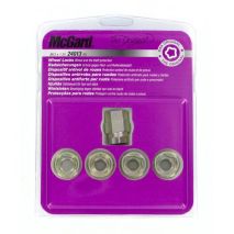 ΠΑΞΙΜΑΔΙΑ ΑΣΦΑΛΕΙΑΣ 12x1,25 19,7mm (19/21) ΚΩΝΙΚΑ ΚΟΝΤΑ G020 Auto Moto Tyres 