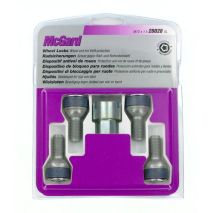 Μπουλόνια Ασφαλείας 12x1,50 24,1mm (17) ULTRA HIGHT SECURITY σφαιρικά E020 Auto Moto Tyres 