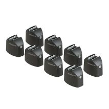 ΑΚΡΑ ΓΙΑ ΜΠΑΡΕΣ NORDRIVE ΓΙΑ VW CADDY 01/2021+  - 8ΤΕΜ. Auto Moto Tyres 