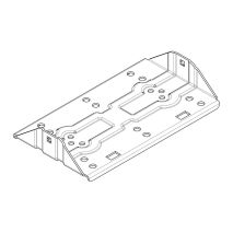 ΚΙΤ ΣΤΗΡΙΞΗΣ ΒΑΣΗΣ ΠΟΔΗΛΑΤΟΥ BIKE-ONE ΣΕ ΓΚΡΙ ΧΡΩΜΑ (Ν50110) ΓΙΑ ΜΠΑΡΕΣ SILENZIO Auto Moto Tyres 