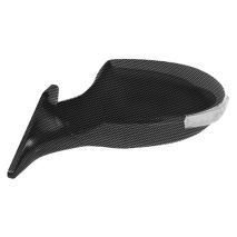 RACE-10 - CARBON ΚΑΘΡΕΠΤΗΣ ME LED Auto Moto Tyres 