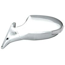 RACE-10 - ΧΡΩΜΙΟΥ ΚΑΘΡΕΠΤΗΣ ME LED Auto Moto Tyres 