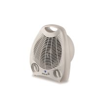 ΑΕΡΟΘΕΡΜΟ ΗΛΕΚΤΡΙΚΟ 2 ΕΠΙΠΕΔΩΝ (1000/2000W) ΜΕ ΛΑΒΗ ΚΑΙ ΘΕΡΜΟΣΤΑΤΗ ΛΕΥΚΟ KEMPER - 1 ΤΕΜ. Auto Moto Tyres 